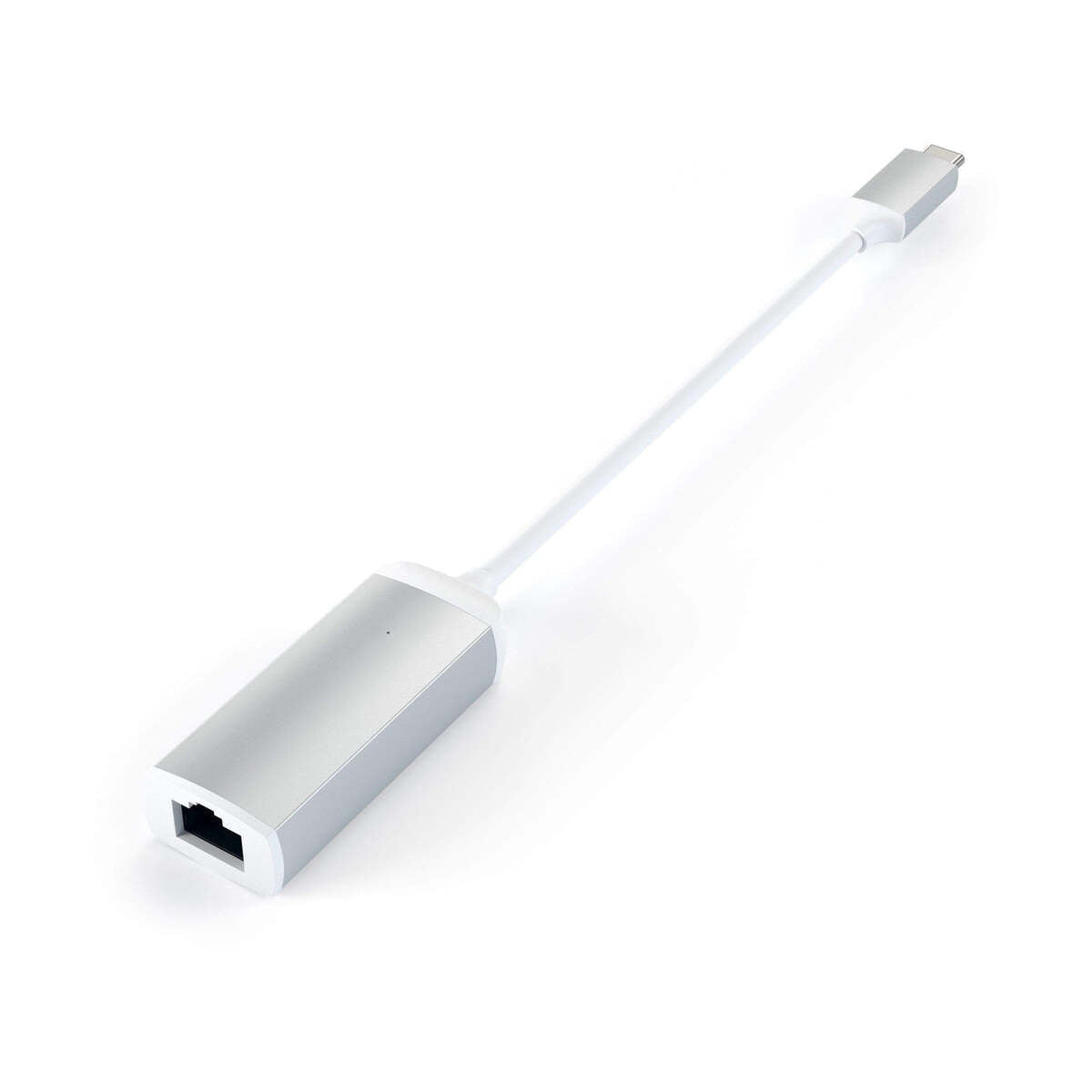 Satechi TYPE-C to ETHERNET ADAPTER - Silver
