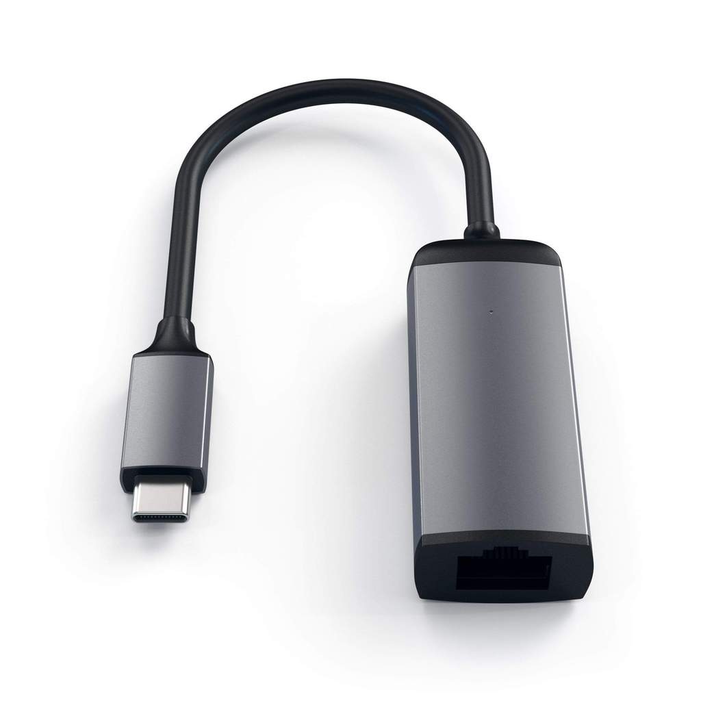 SATECHI Type-C to Gigabit Ethe Space Gray