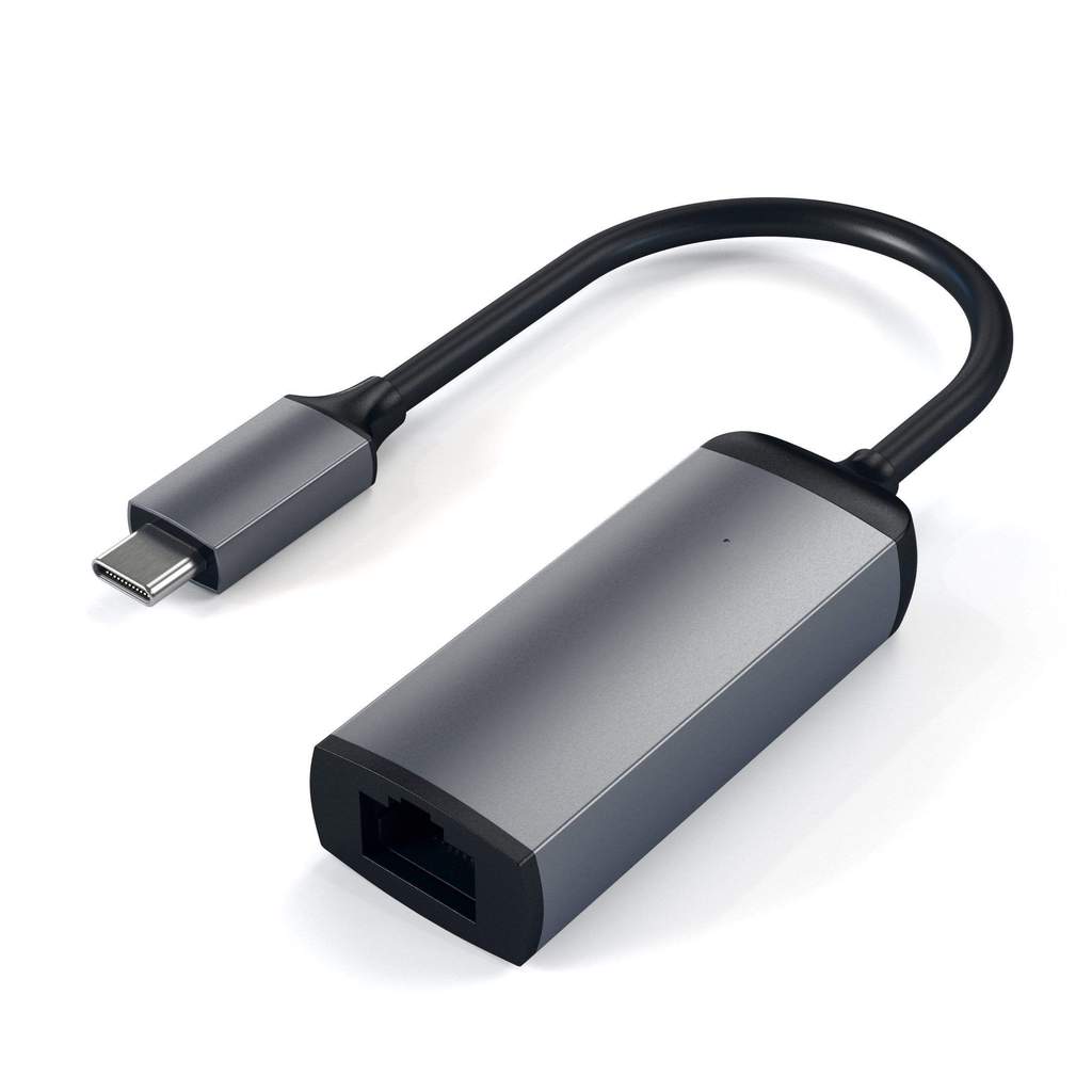 SATECHI Type-C to Gigabit Ethe Space Gray