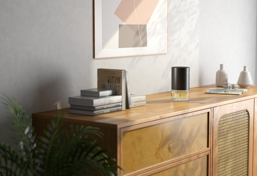 AIRVERSA Nebulizačný aróma difuzér Scenta AN2 - Black