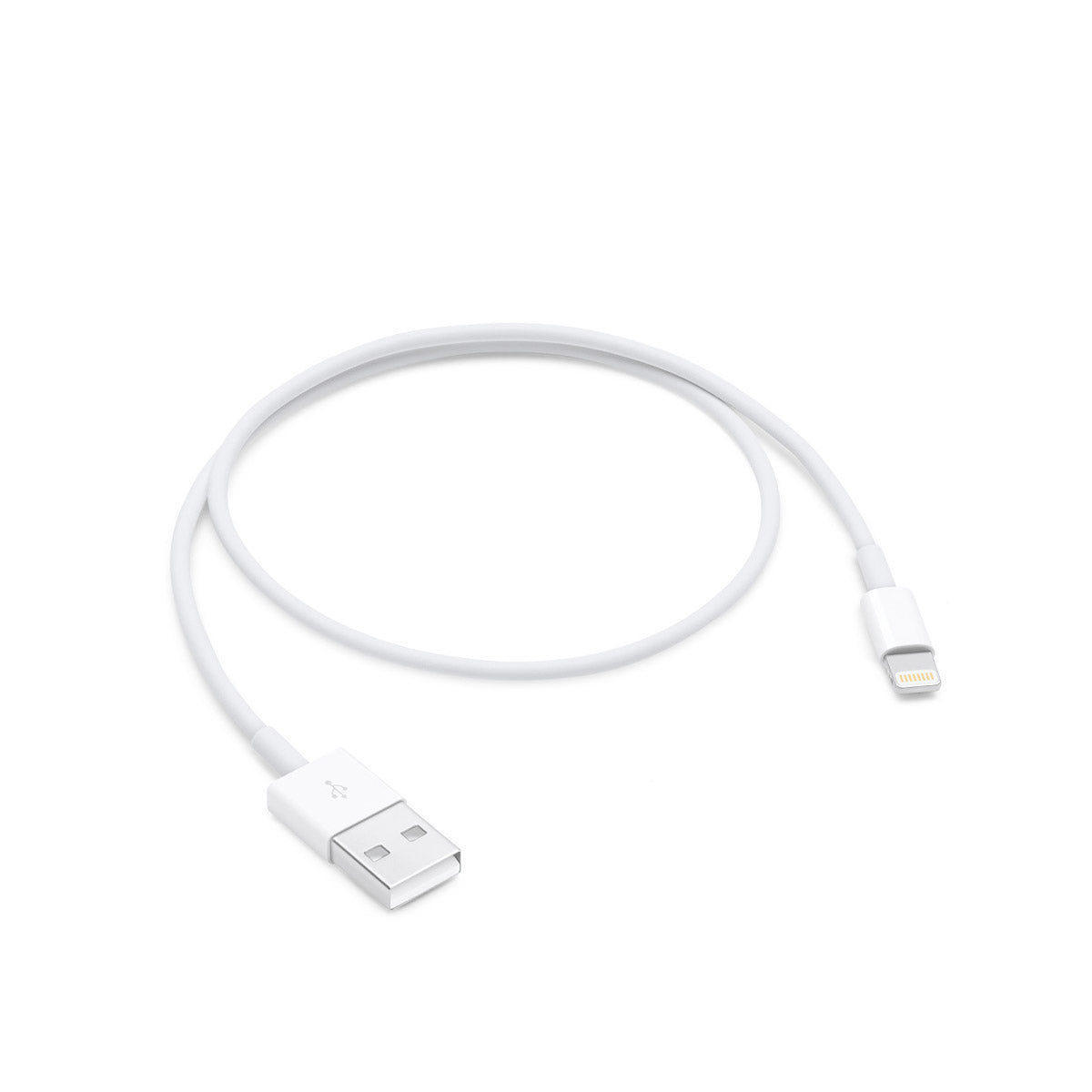Apple USB kábel s konektorom Lightning (0,5m) me291zm/a