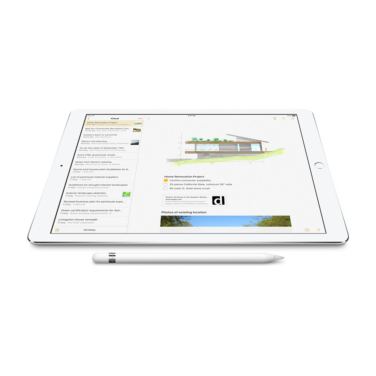 Apple Pencil (1. generácie) (Otvorená)