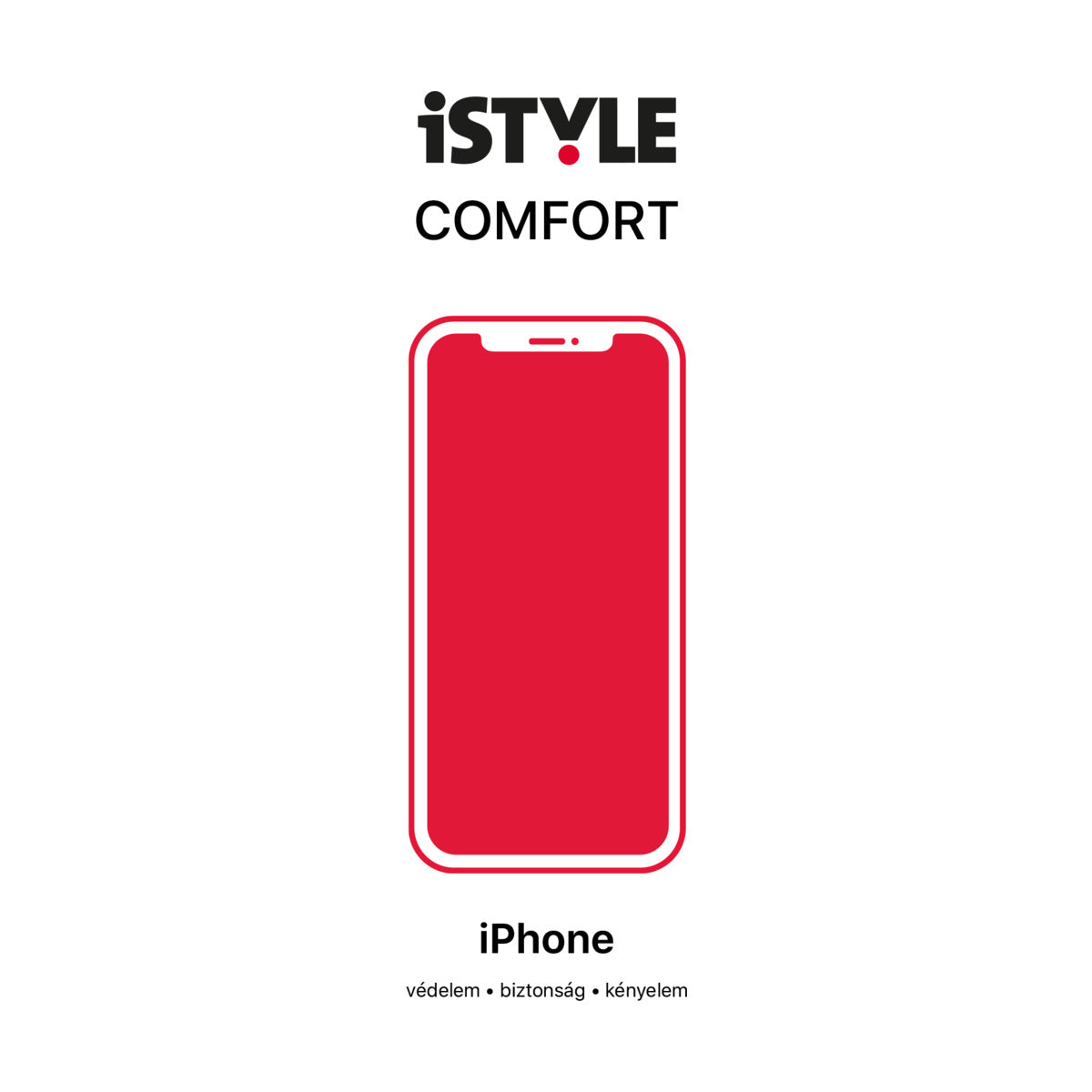 iSTYLE Comfort iPhone