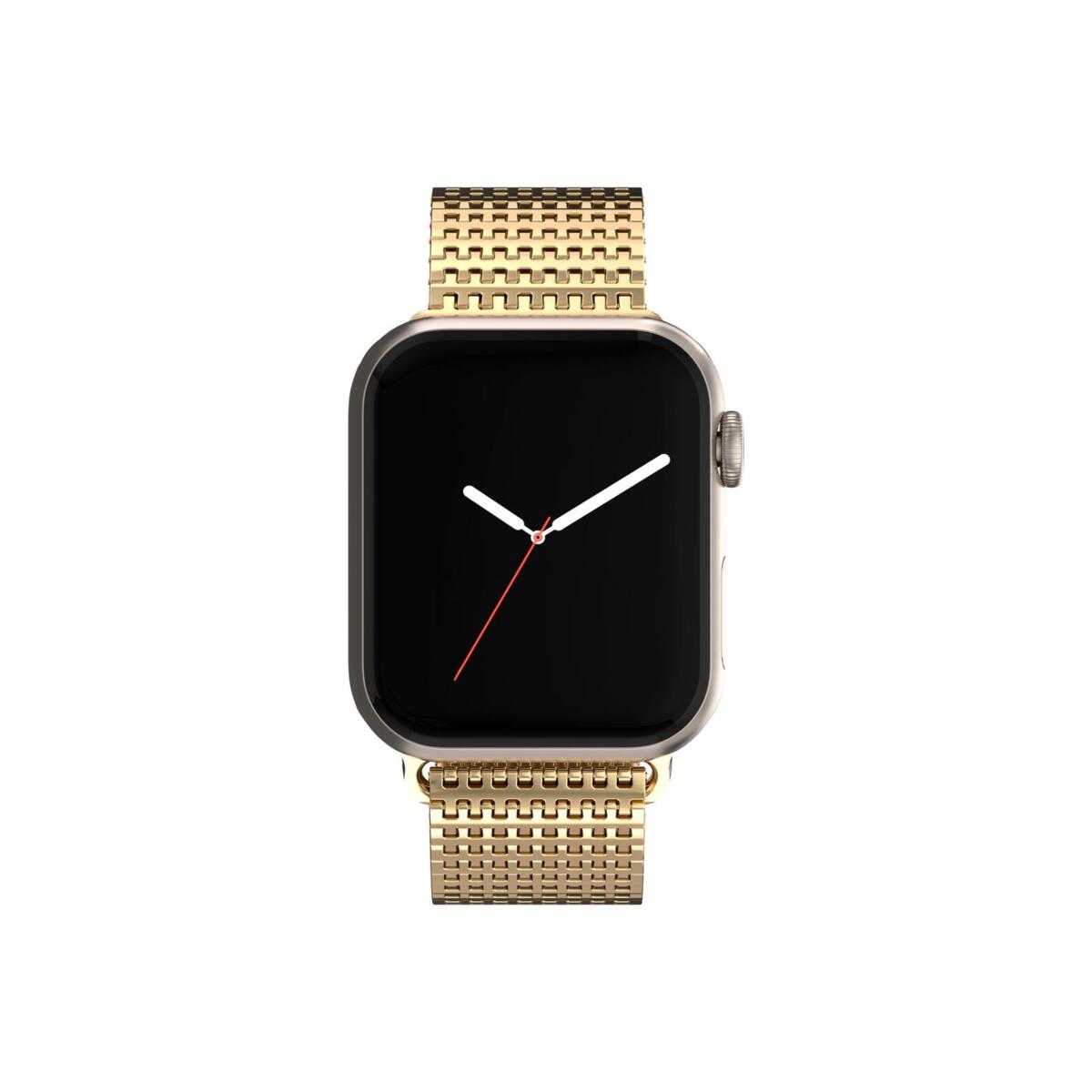 Next One slučka pre Apple Watch 41mm | zlatý