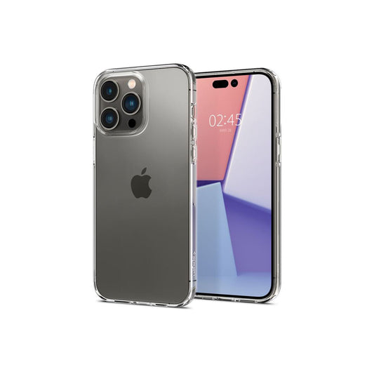 Spigen Crystal Flex for iPhone 14 Pro Max Crystal Clear