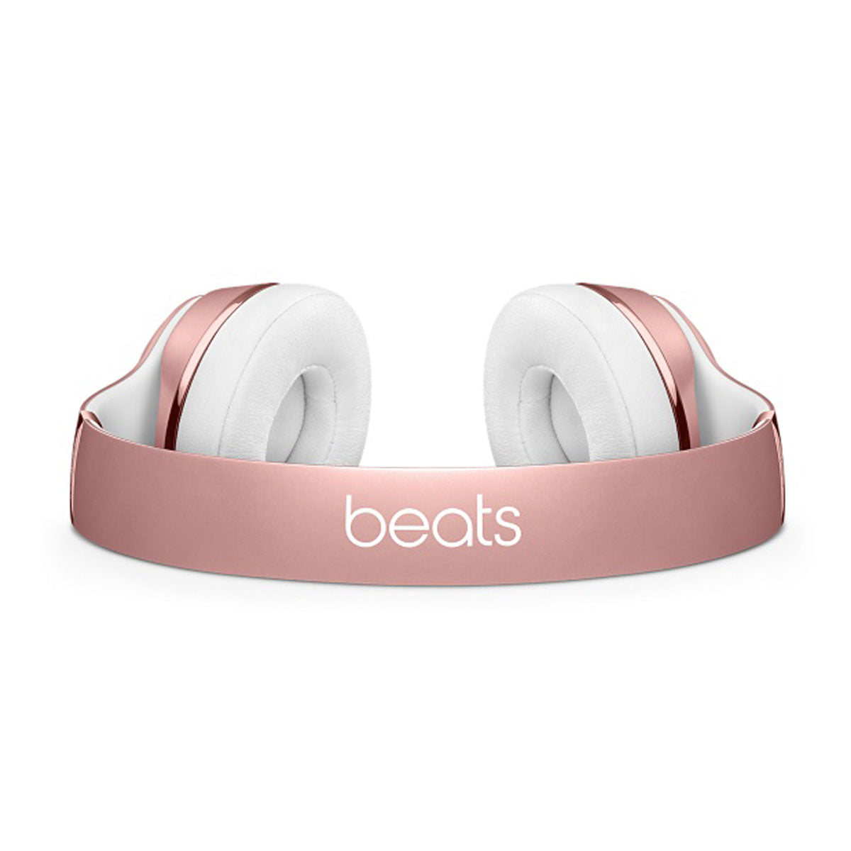 Beats - Solo3 Wireless On-Ear Headphones - Rose Gold