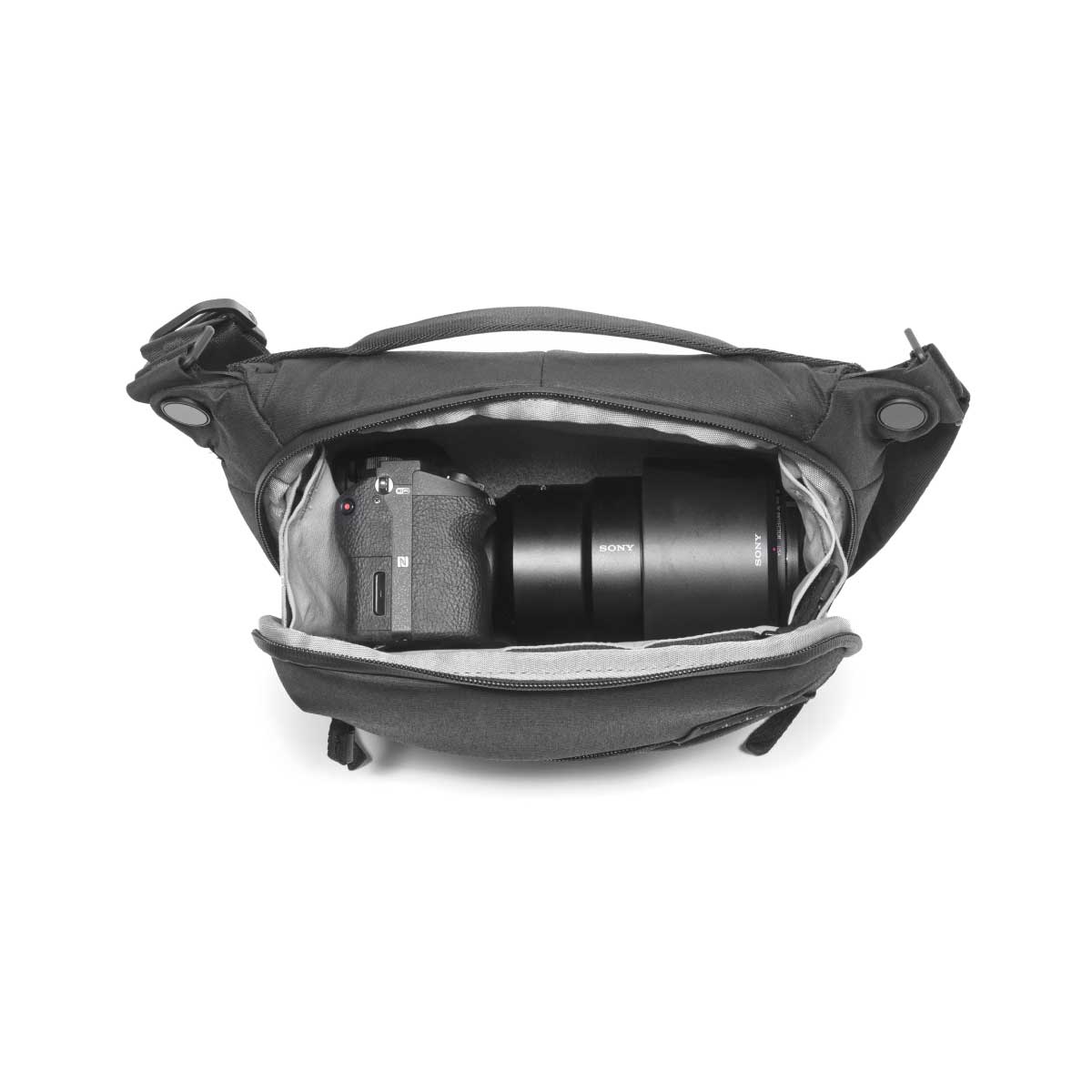 Peak Design - Everyday Sling-Everyday Sling - 3L-Black