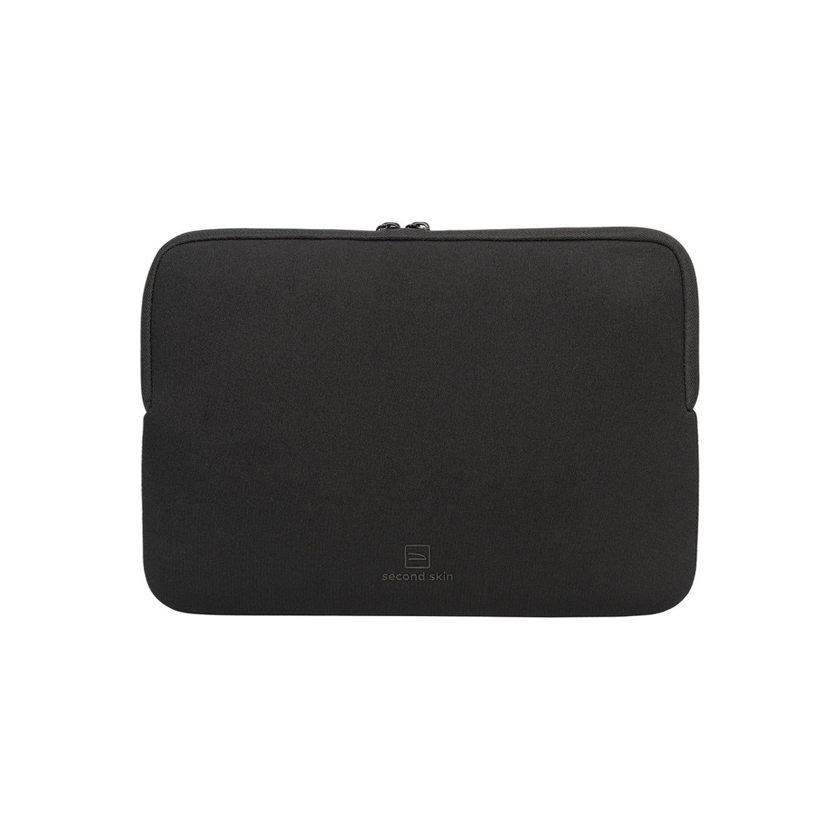Tucano Colore Second Skin puzdro pre MacBook Air / Pro 13" - čierne