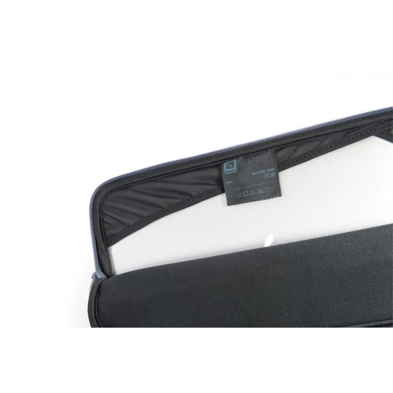 Tucano Top Second Skin puzdro pre Macbook Pro 15" - modré