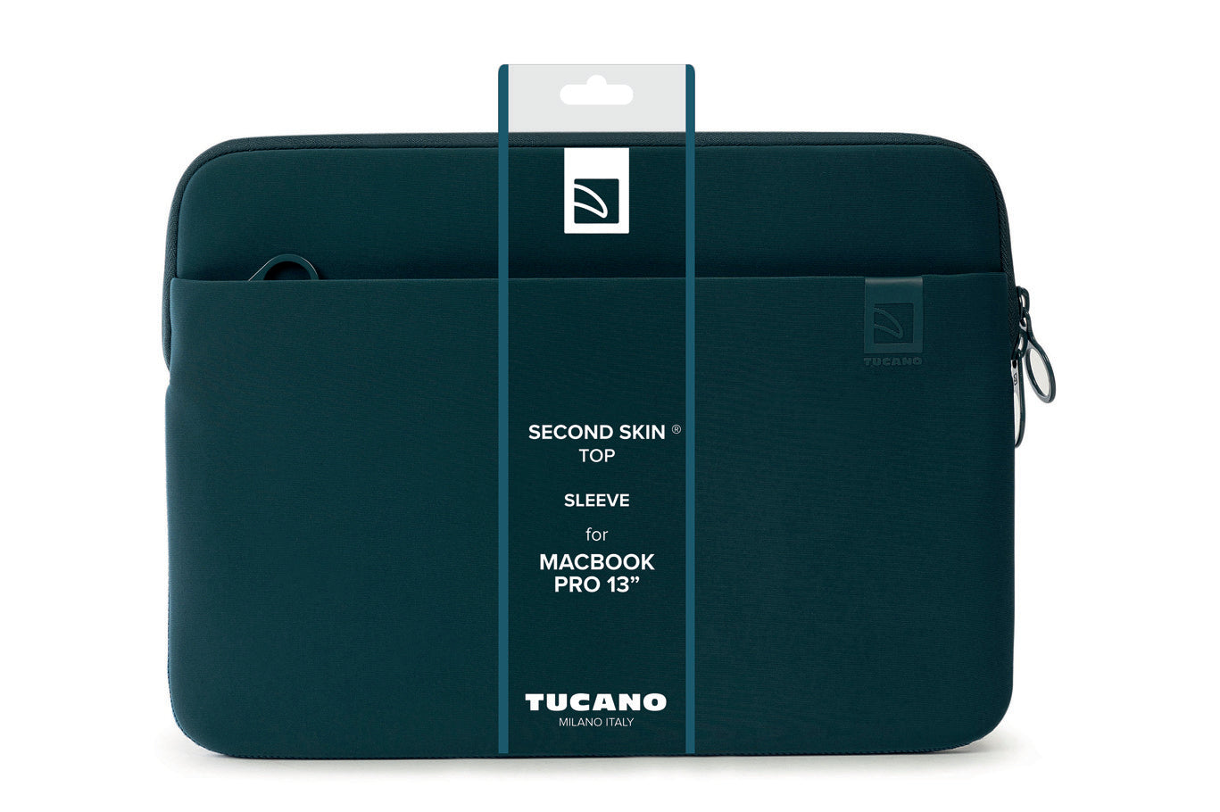 Tucano Top Second Skin puzdro pre Macbook Pro 13" - modrá