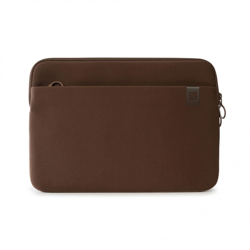 Tucano Top Second Skin puzdro pre Macbook Pro 15" - hnedé