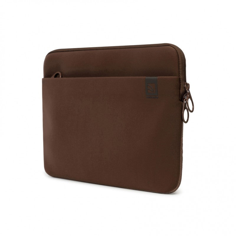 Tucano Top Second Skin puzdro pre Macbook Pro 15" - hnedé