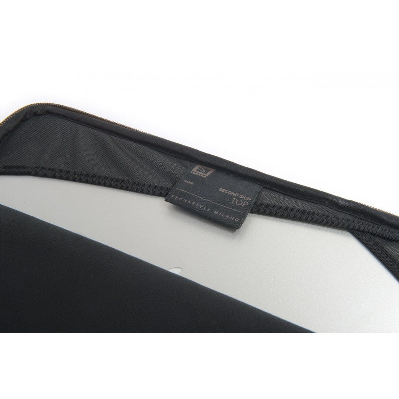 Tucano Top Second Skin puzdro pre Macbook Pro 15" - hnedé