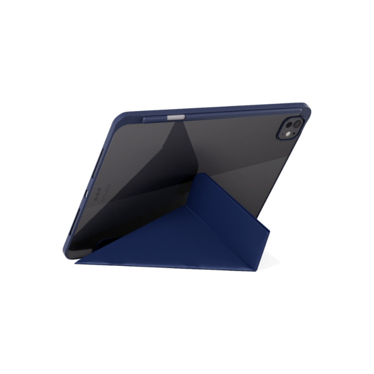 Epico Hero Flip case iPad Pro 11 (M4) - blue