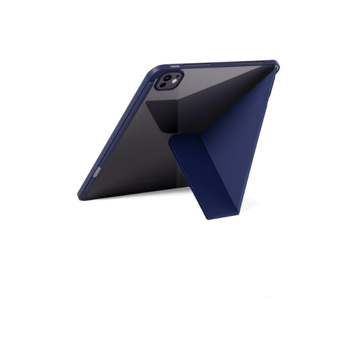 Epico Hero Flip case iPad Pro 11 (M4) - blue