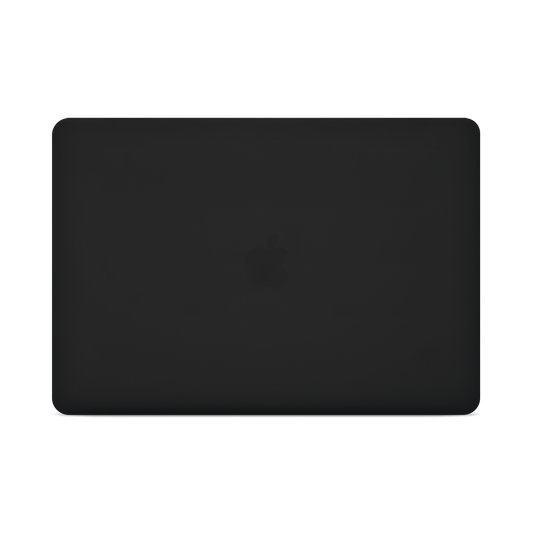 Kryt na MacBook Pro 16" matný - čierny