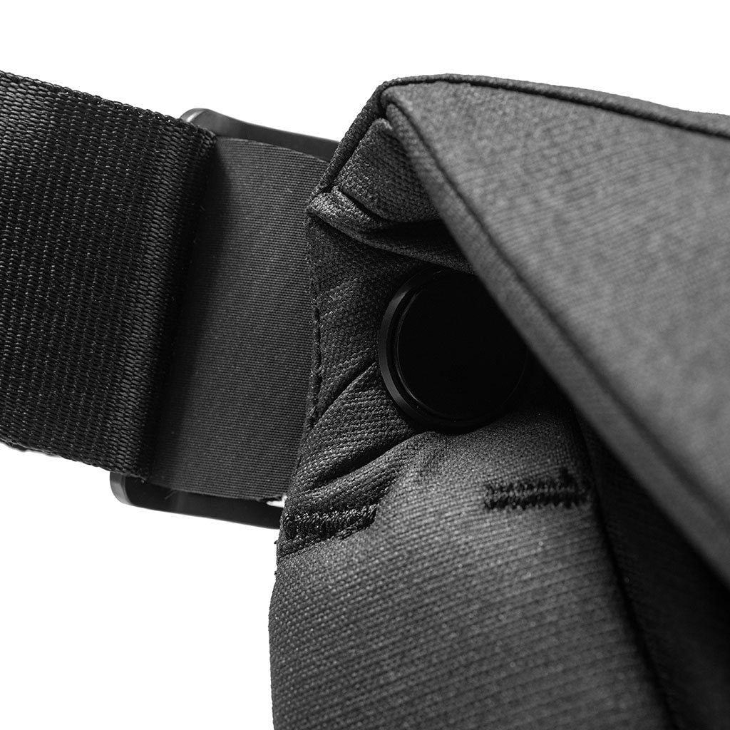 Taška Everyday Messenger Peak Design 13l - čierna