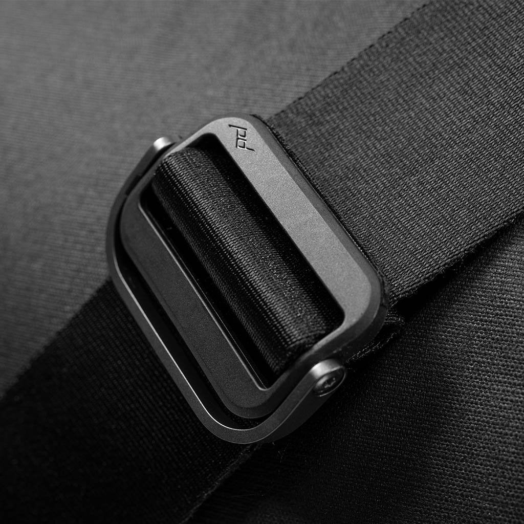 Taška Everyday Messenger Peak Design 13l - čierna