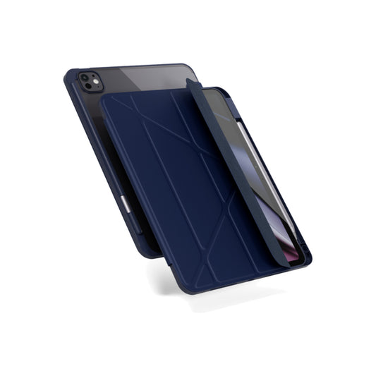 Epico Hero Flip case iPad Pro 11 (M4) - blue
