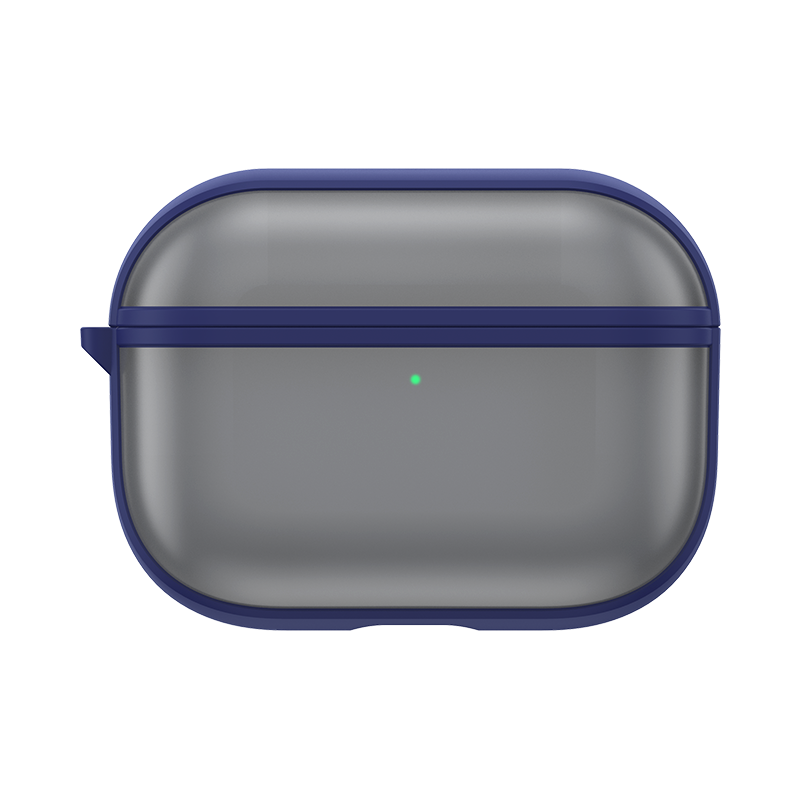 Next One ochranné puzdro pre AirPods Pro, TPU, modré