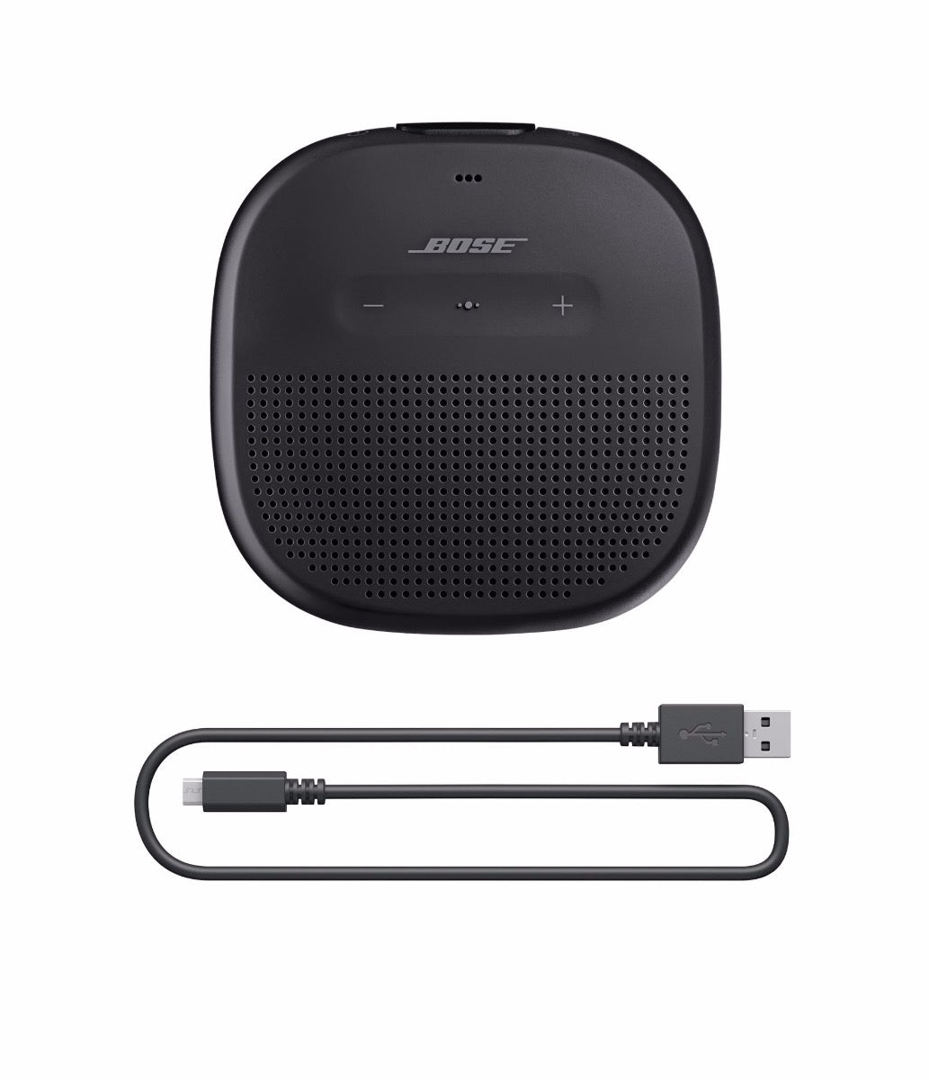 BOSE SoundLink Micro,BT SPKR,BLACK,WW