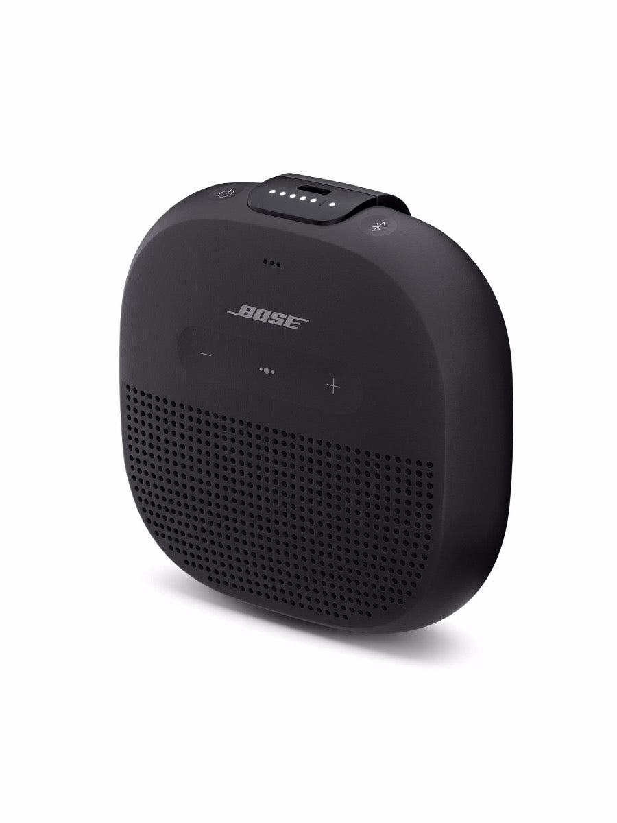 BOSE SoundLink Micro,BT SPKR,BLACK,WW