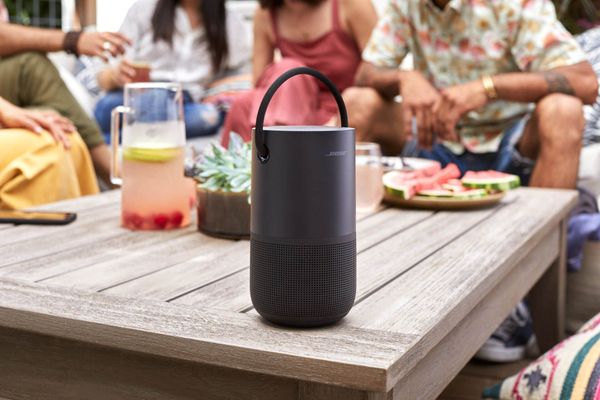BOSE Home Speaker Portable Black (Otvorený)