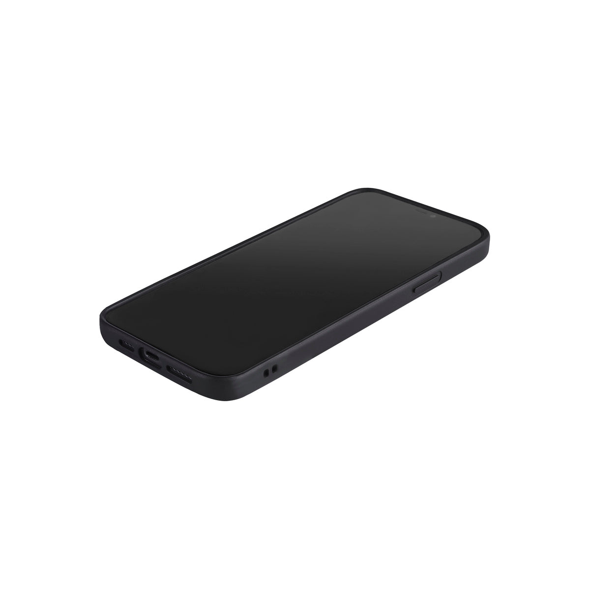 Woodcessories Bumper Case MagSafe for iPhone 13 - Camo Gray / Real Slate Stone