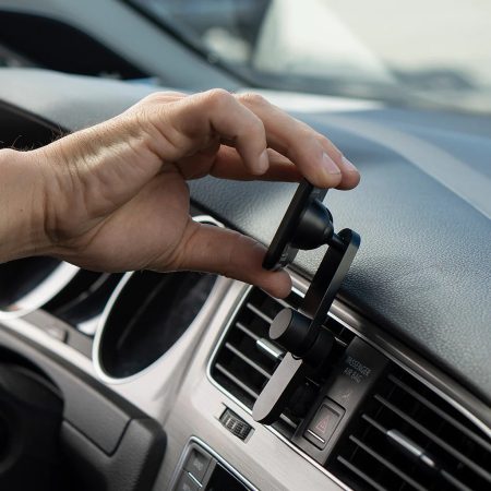 Peak Design Mobile Car Mount - Vent Charging V2 - Black