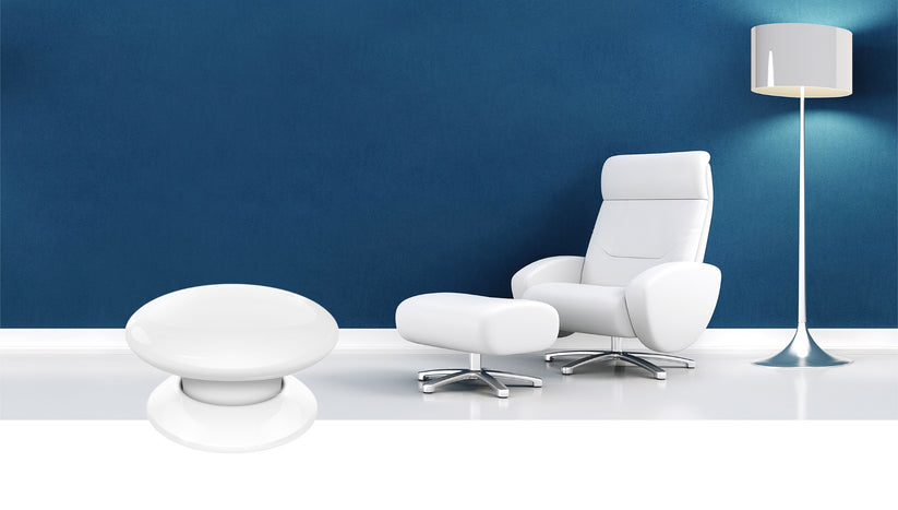 Fibaro The Button, HomeKit enabled multicontroler (white)