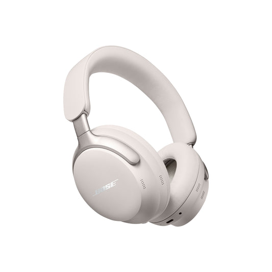 Bezdrôtové slúchadlá Bose QuietComfort Ultra - biele