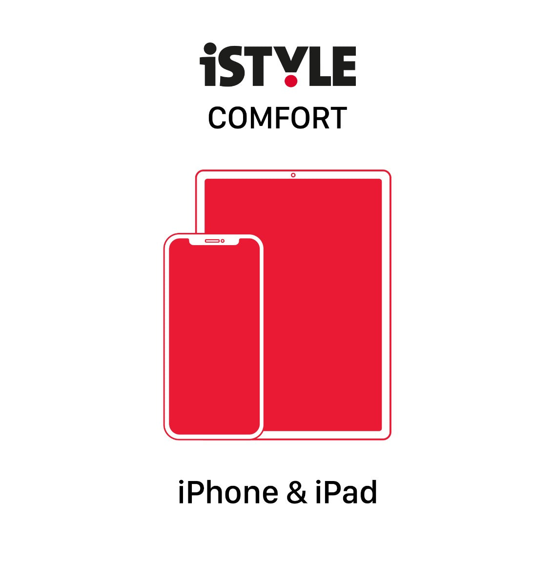 iSTYLE Comfort iPhone