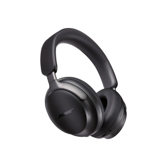 Bezdrôtové slúchadlá Bose QuietComfort Ultra - čierne
