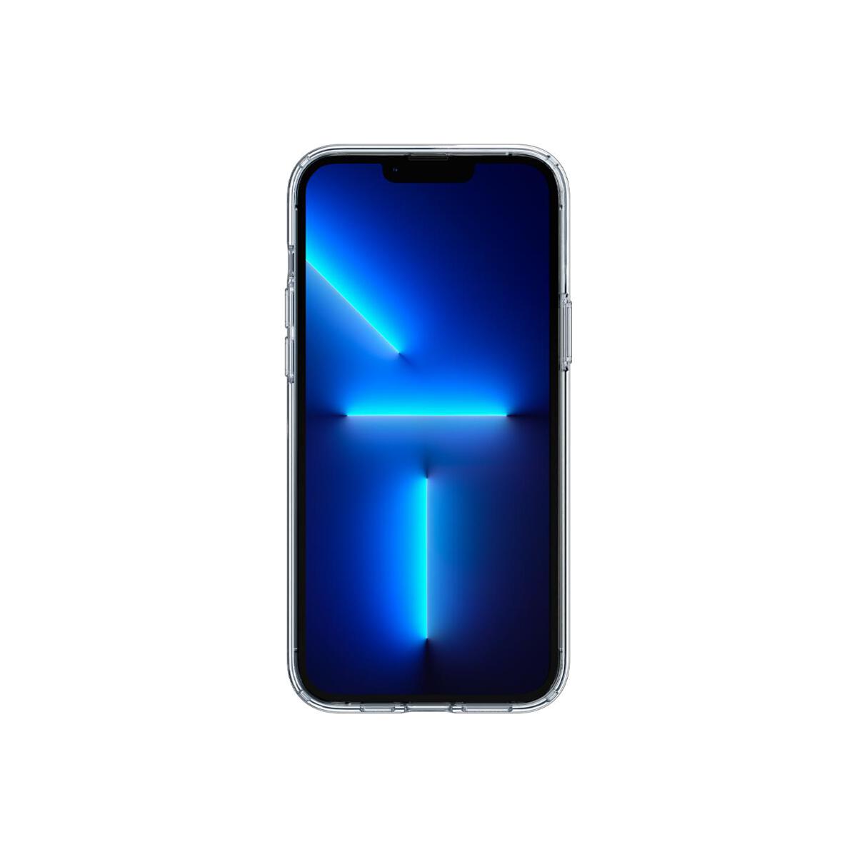Spigen Crystal Flex for iPhone 13 Pro Max Crystal Clear