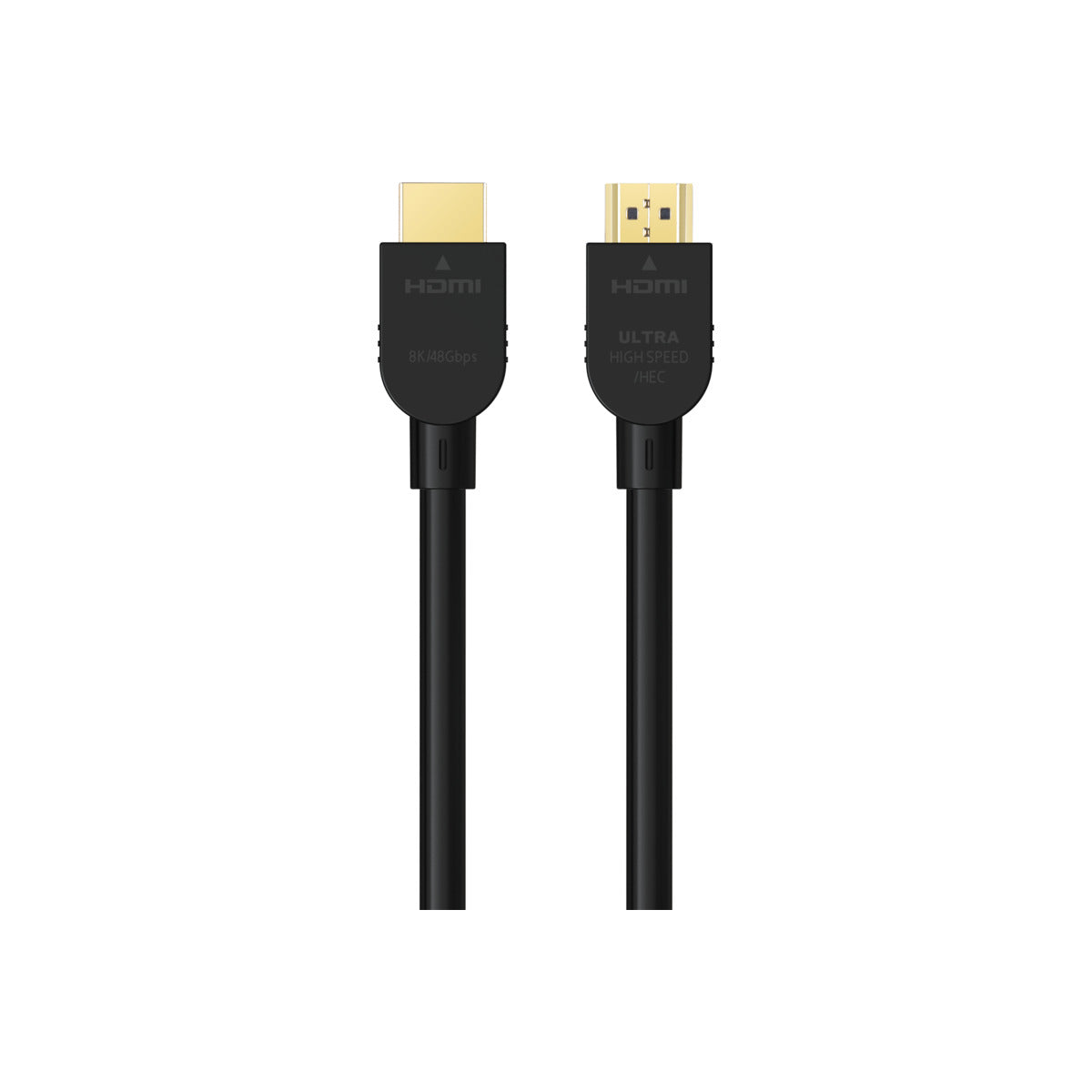 Dviced HDMI kábel PVC 3m - čierny