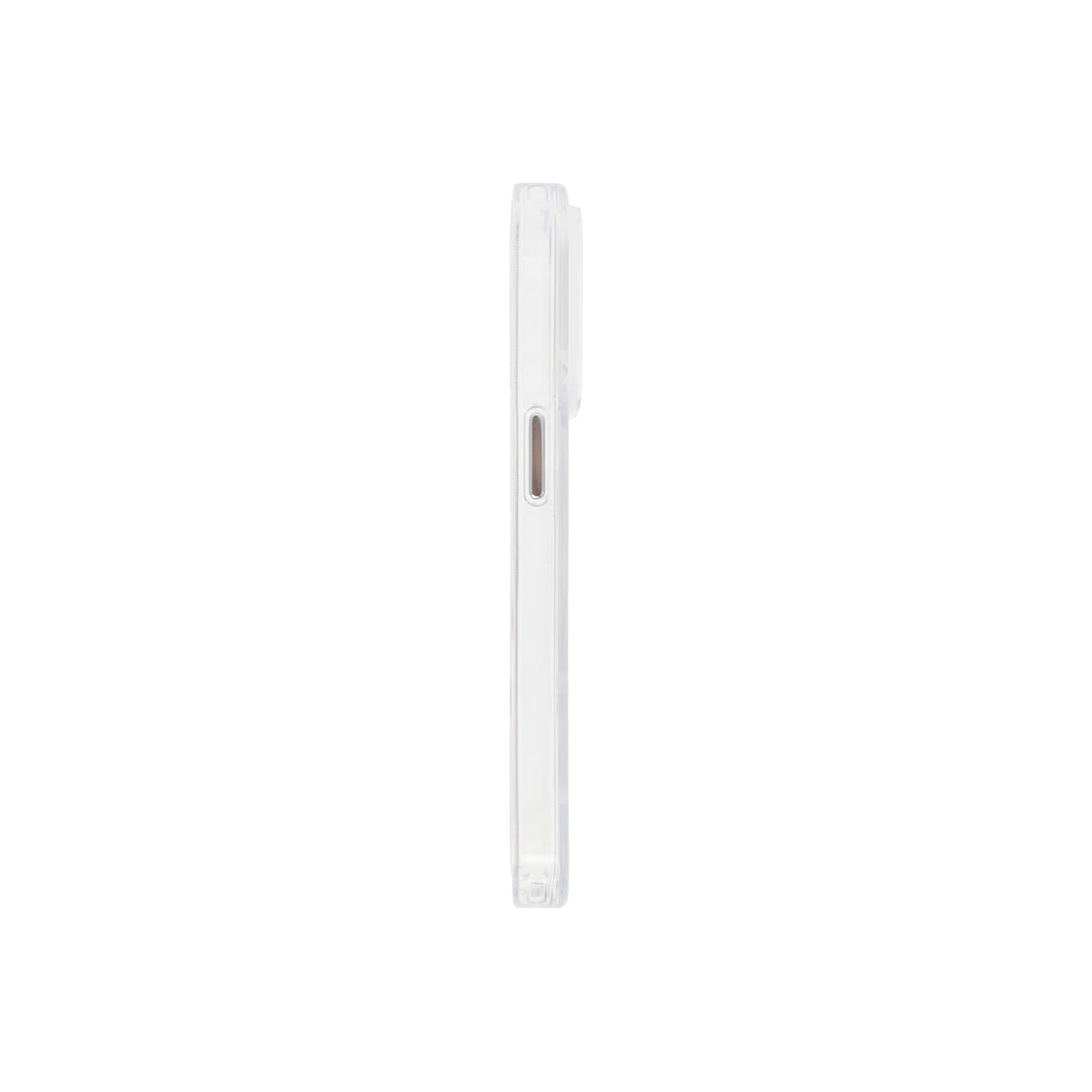 Puzdro Dviced Magsafe iPhone 15 Pro číre – biele
