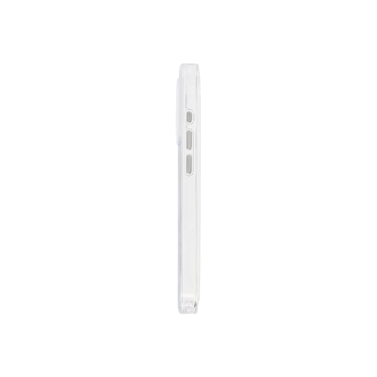 Puzdro Dviced Magsafe iPhone 15 Pro číre – biele