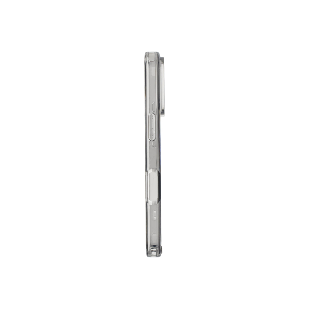 Dviced Magsafe iPhone 16 Pro dymové puzdro – čierne