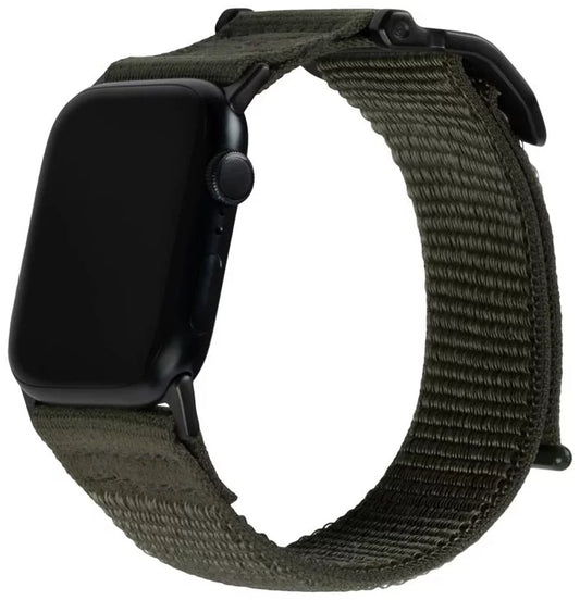 UAG Active Strap Apple Watch 49/45/44/42mm Green