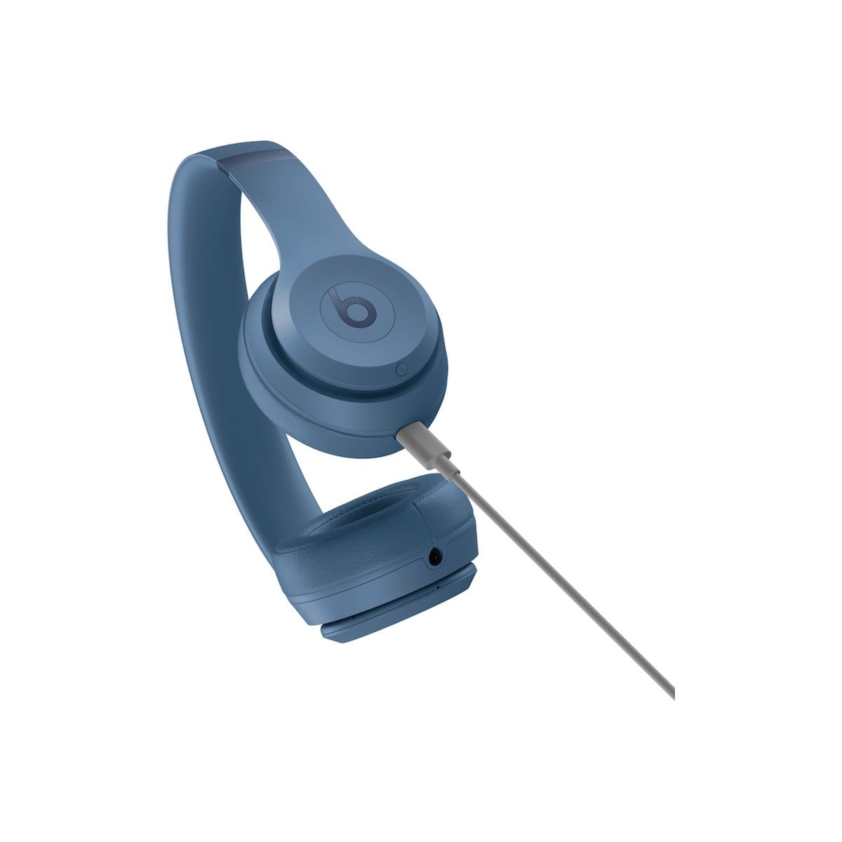 Bezdrôtové slúchadlá Beats Solo 4 – slate blue