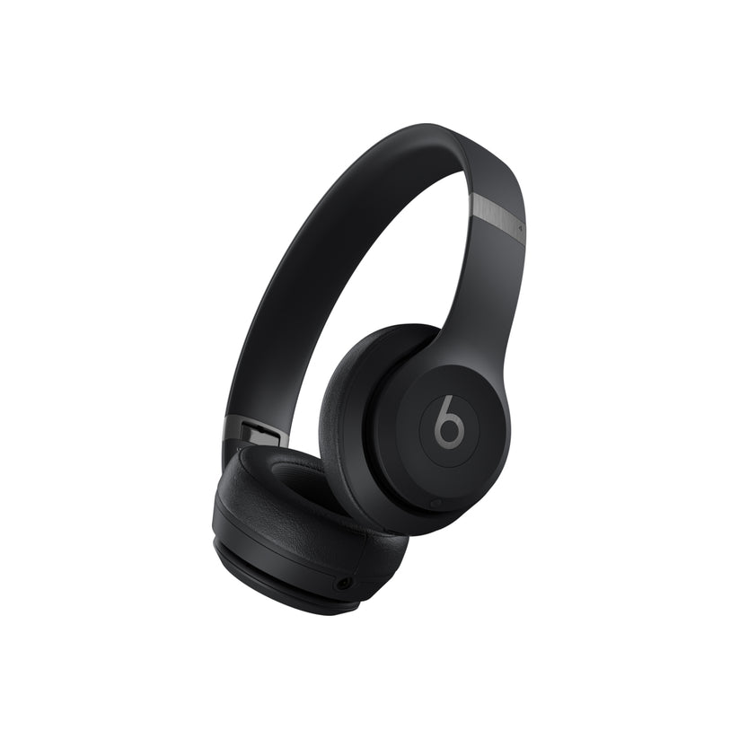 Bezdrôtové slúchadlá Beats Solo 4 – matte black