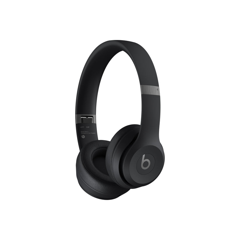 Bezdrôtové slúchadlá Beats Solo 4 – matte black