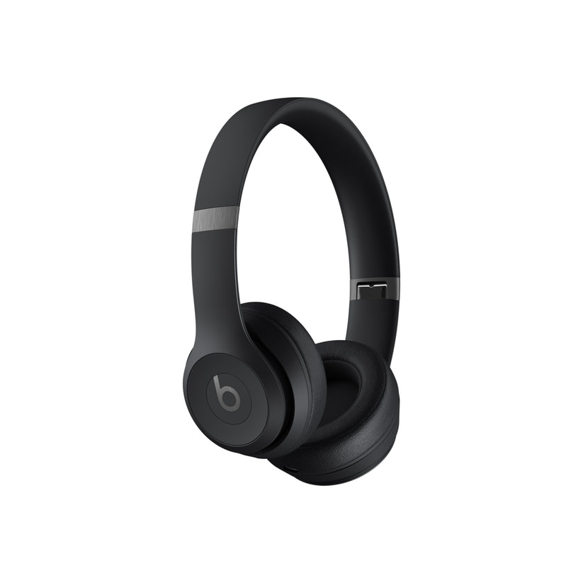 Bezdrôtové slúchadlá Beats Solo 4 – matte black