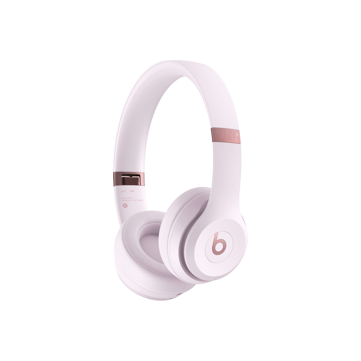 Bezdrôtové slúchadlá Beats Solo 4 - cloud pink