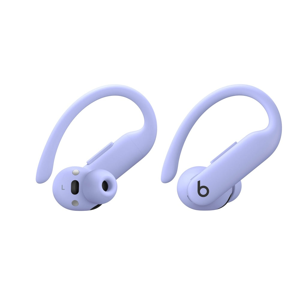Bezdrôtové slúchadlá Beats Powerbeats Pro 2 - Hyper fialová