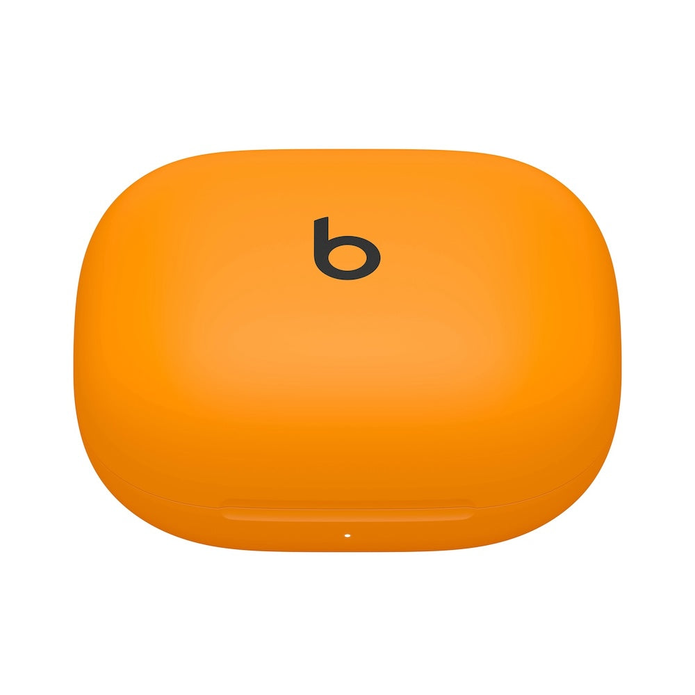 Bezdrôtové slúchadlá Beats Powerbeats Pro 2 - Elektrizujúca oranžová