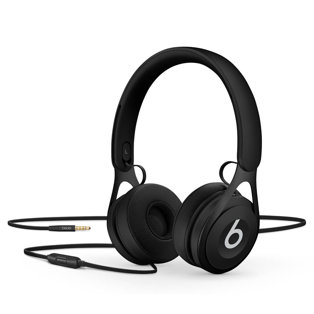 Beats - EP On-Ear Headphones - Black