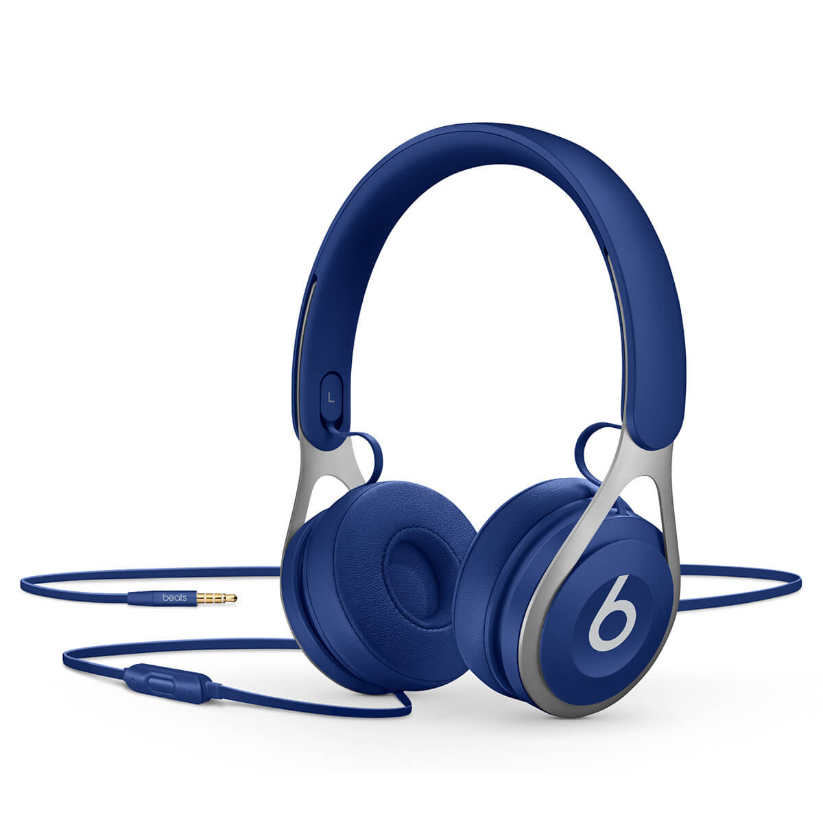 Beats - EP On-Ear Headphones - Blue