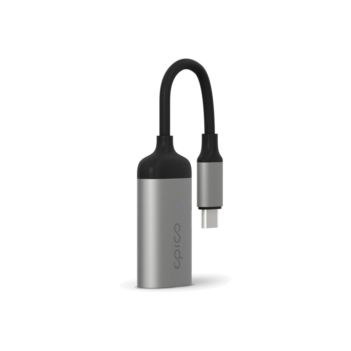 Adaptér USB-C na HDMI Epico - vesmírne šedý