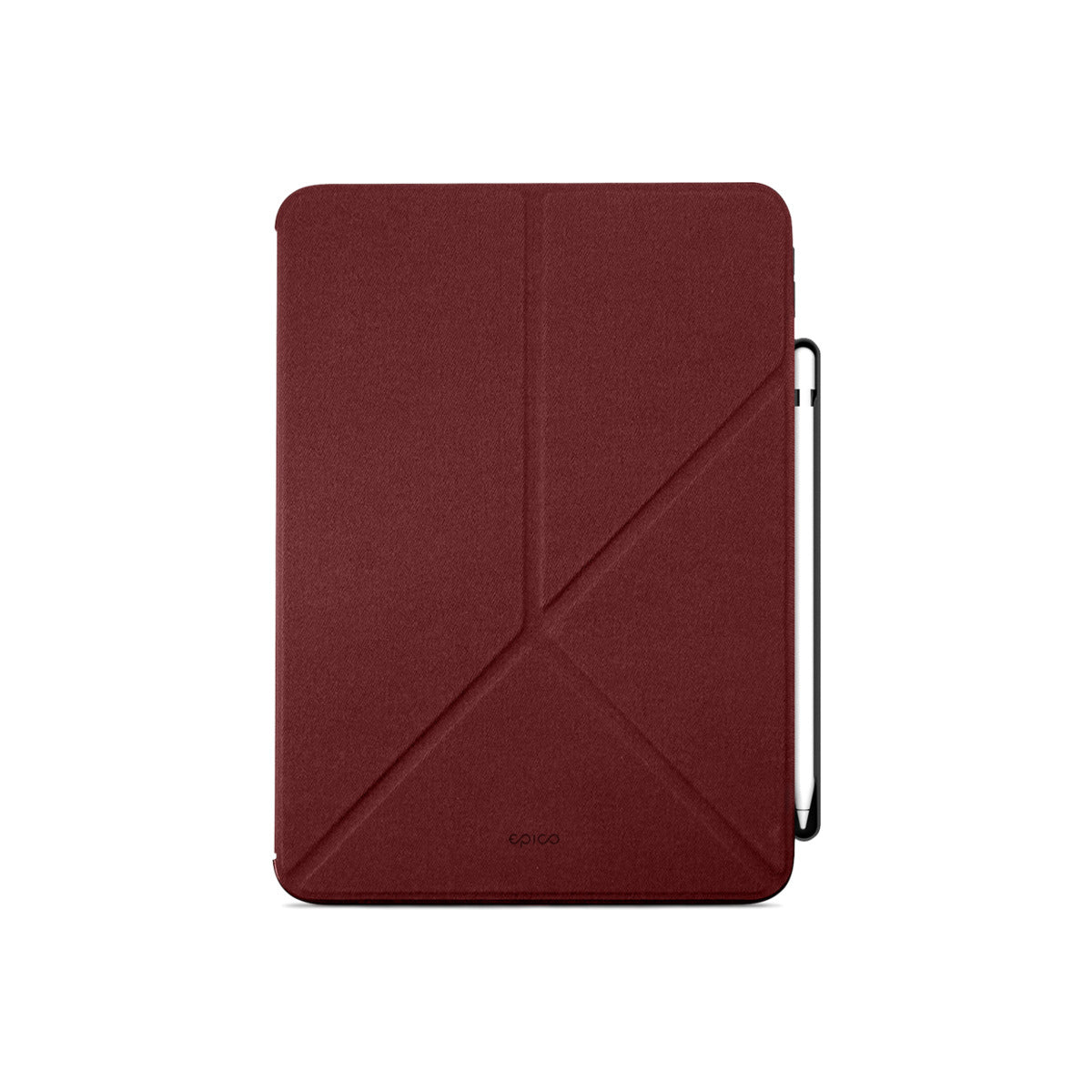 Púzdro pre iPad 10,9" (2022) Epico Flip Pro - červené